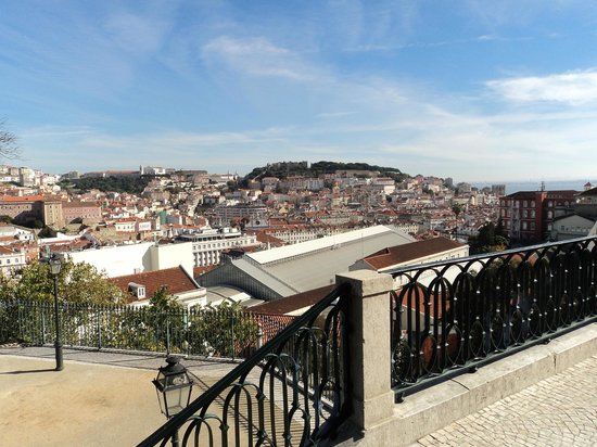 Mirador de San Pedro de Alcántara